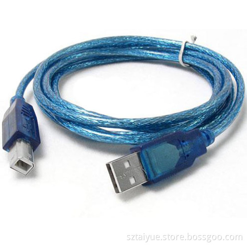 USB Cable 2.0/3.0 AM/BM/AF/Mini 5in
